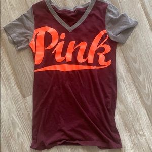 Pink Tee